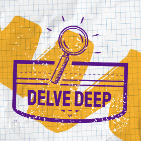 Delve Deep Trip Leader Top 5 Logo.